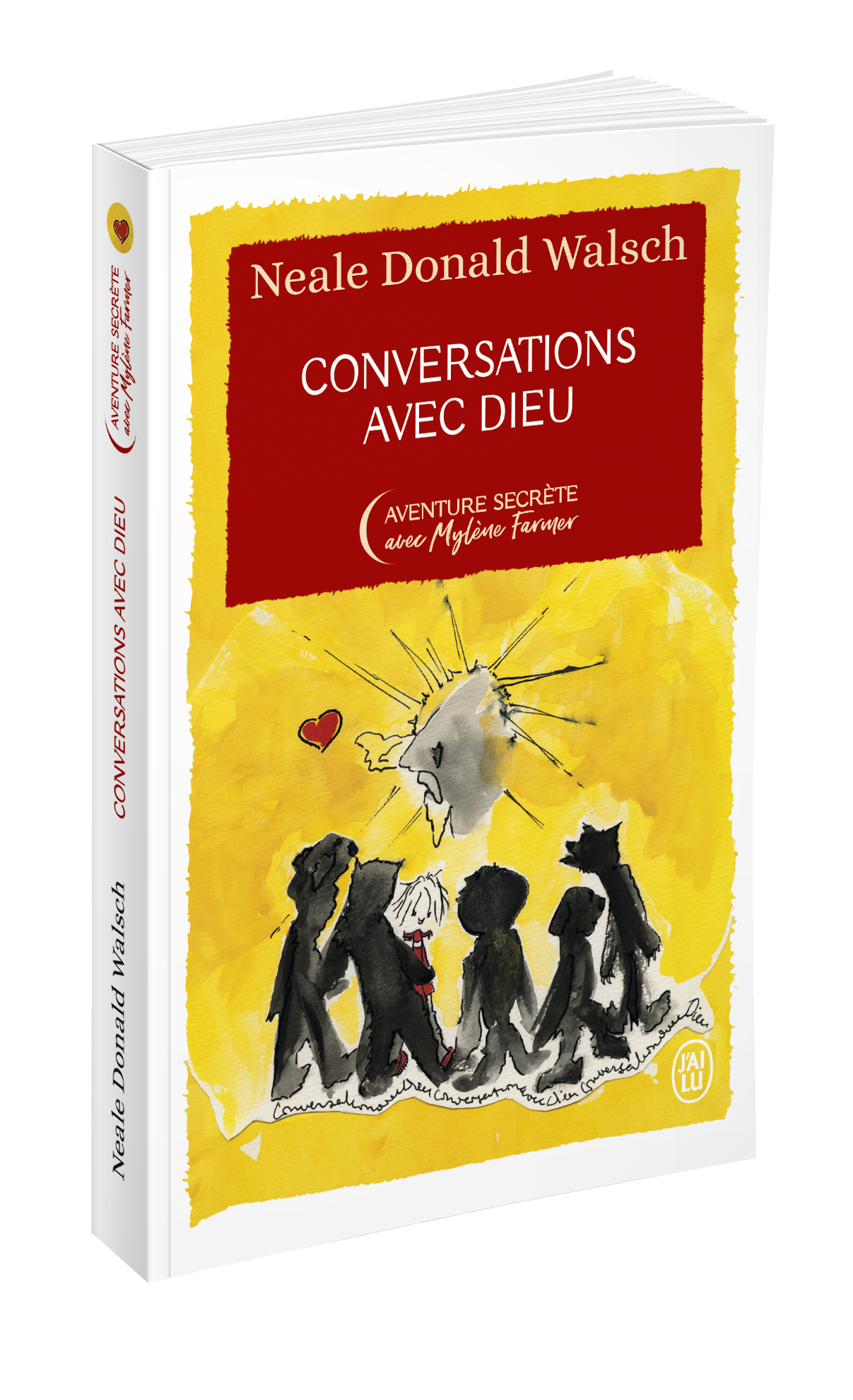 Conversations avec Dieu