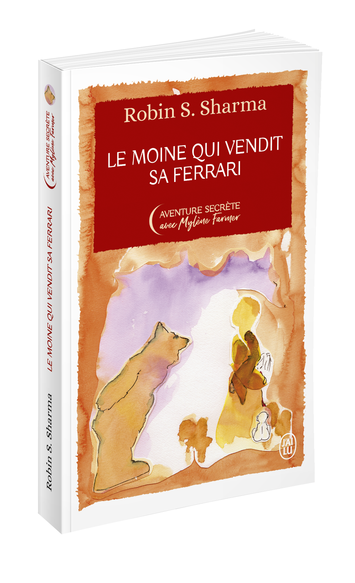Le moine qui vendit sa Ferrari