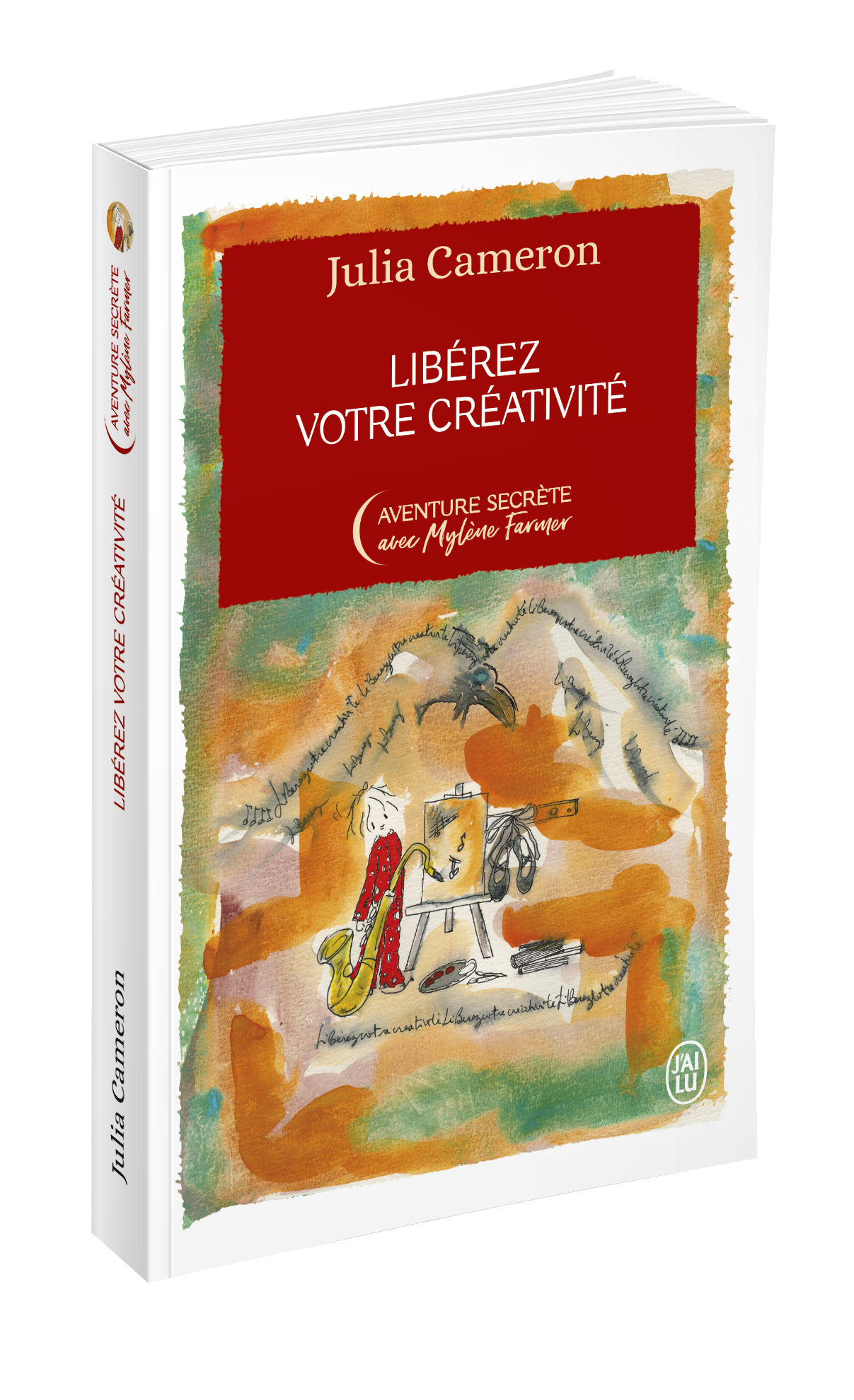 Libérez votre créativité
