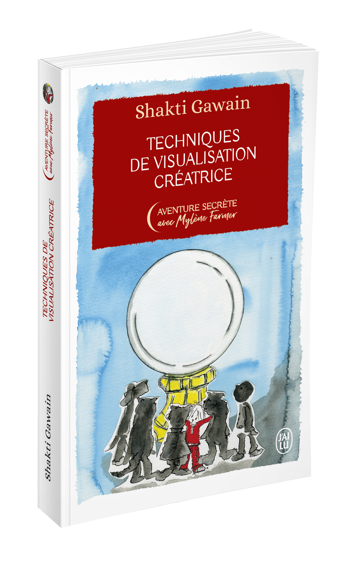 Techniques de visualisation créatrice