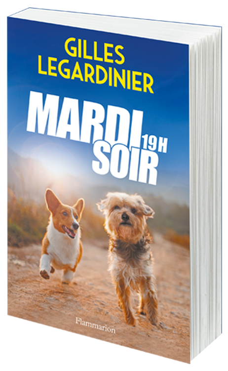 Mardi soir, 19h