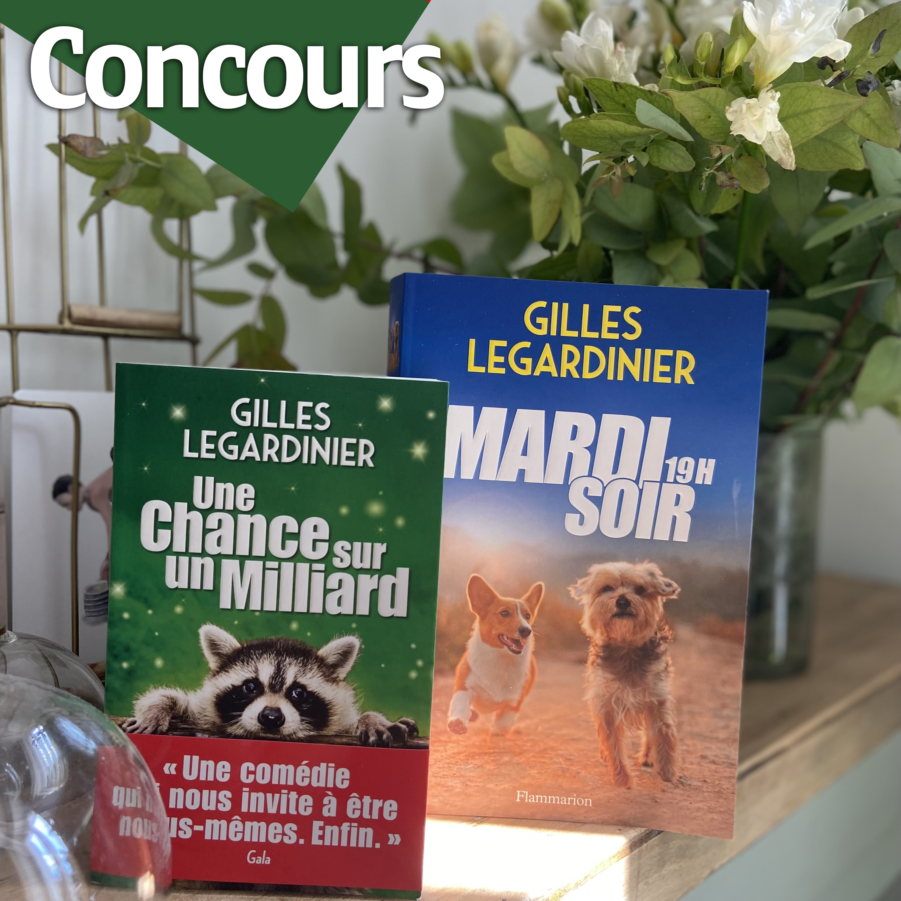 Participer au concours