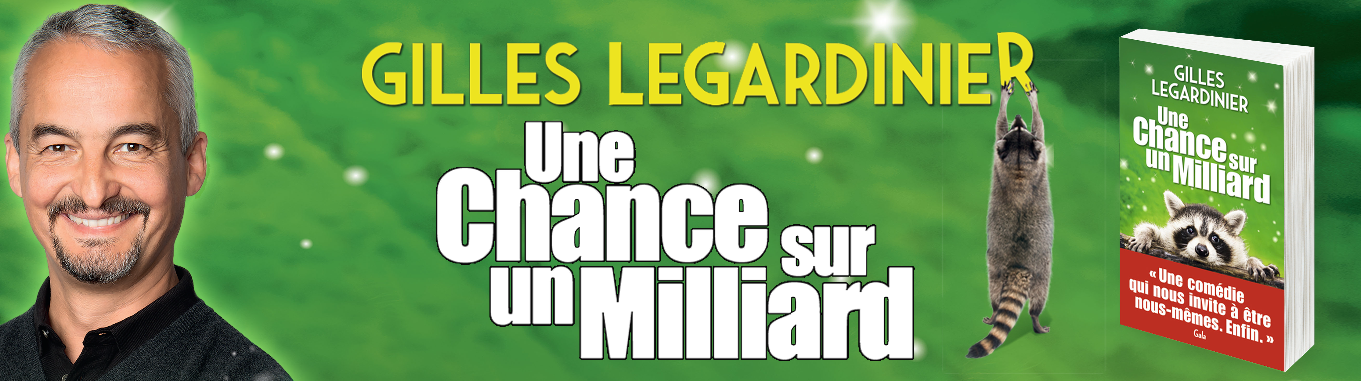 Une chance sur un milliard