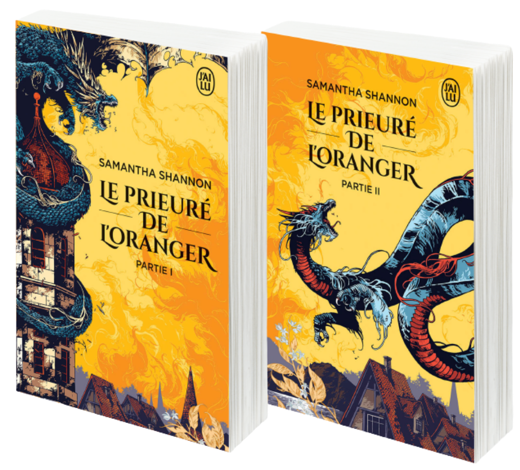 Le prieuré de l'oranger