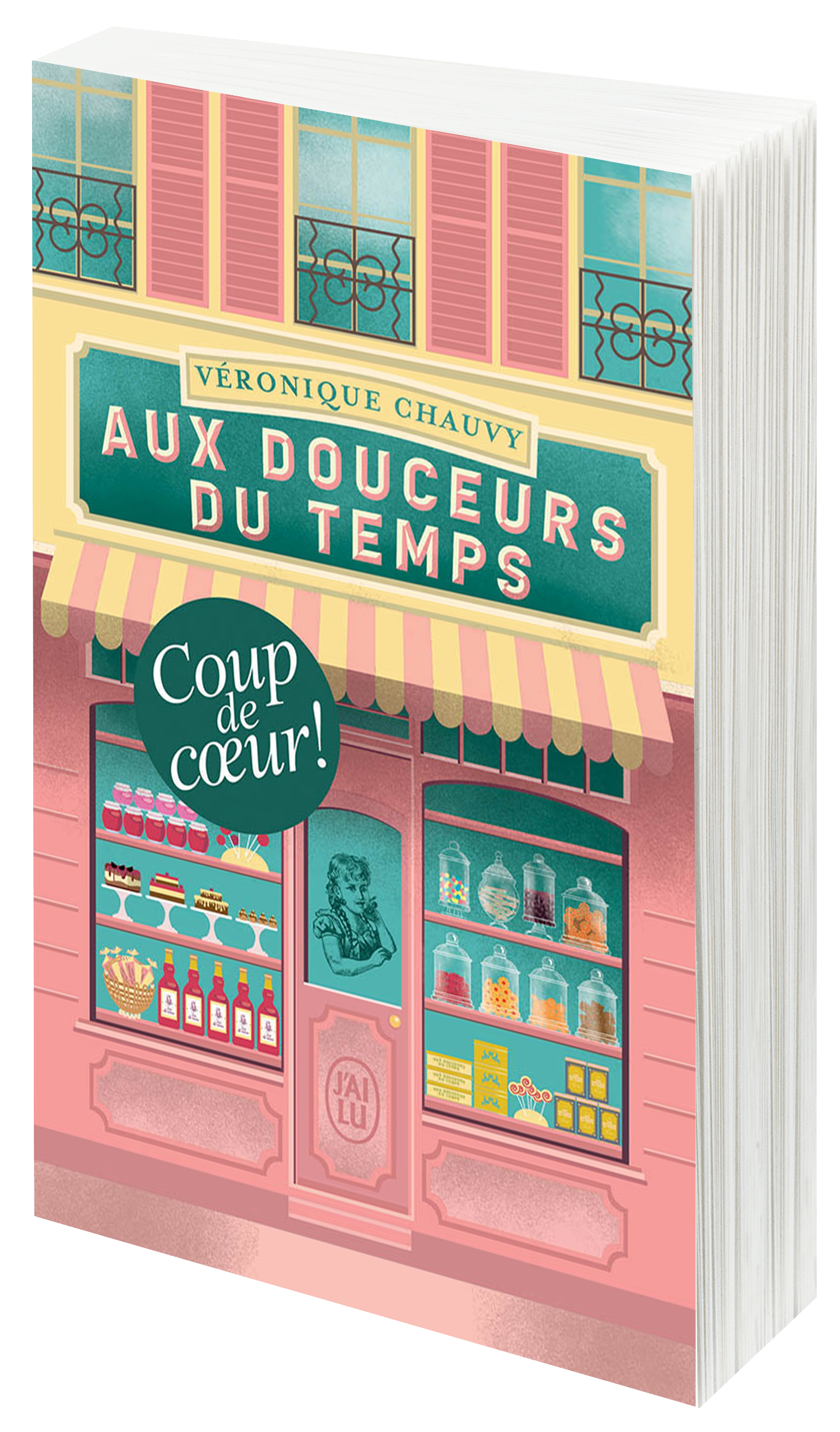 Aux douceurs du temps 