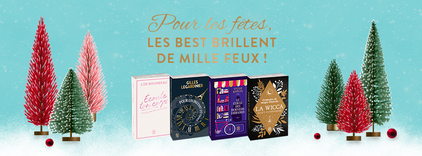 Pour les fêtes, les best brillent de mille feux !