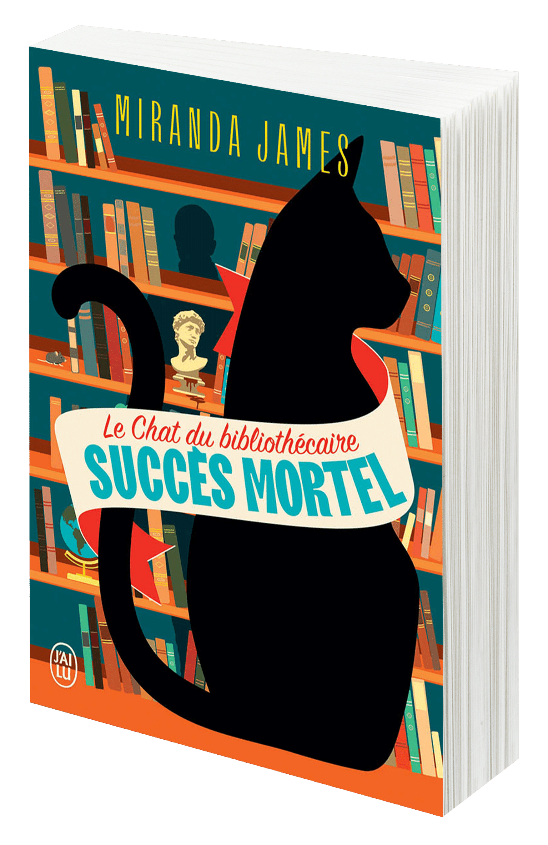 Le chat du bibliothécaire 1 - Succès mortel