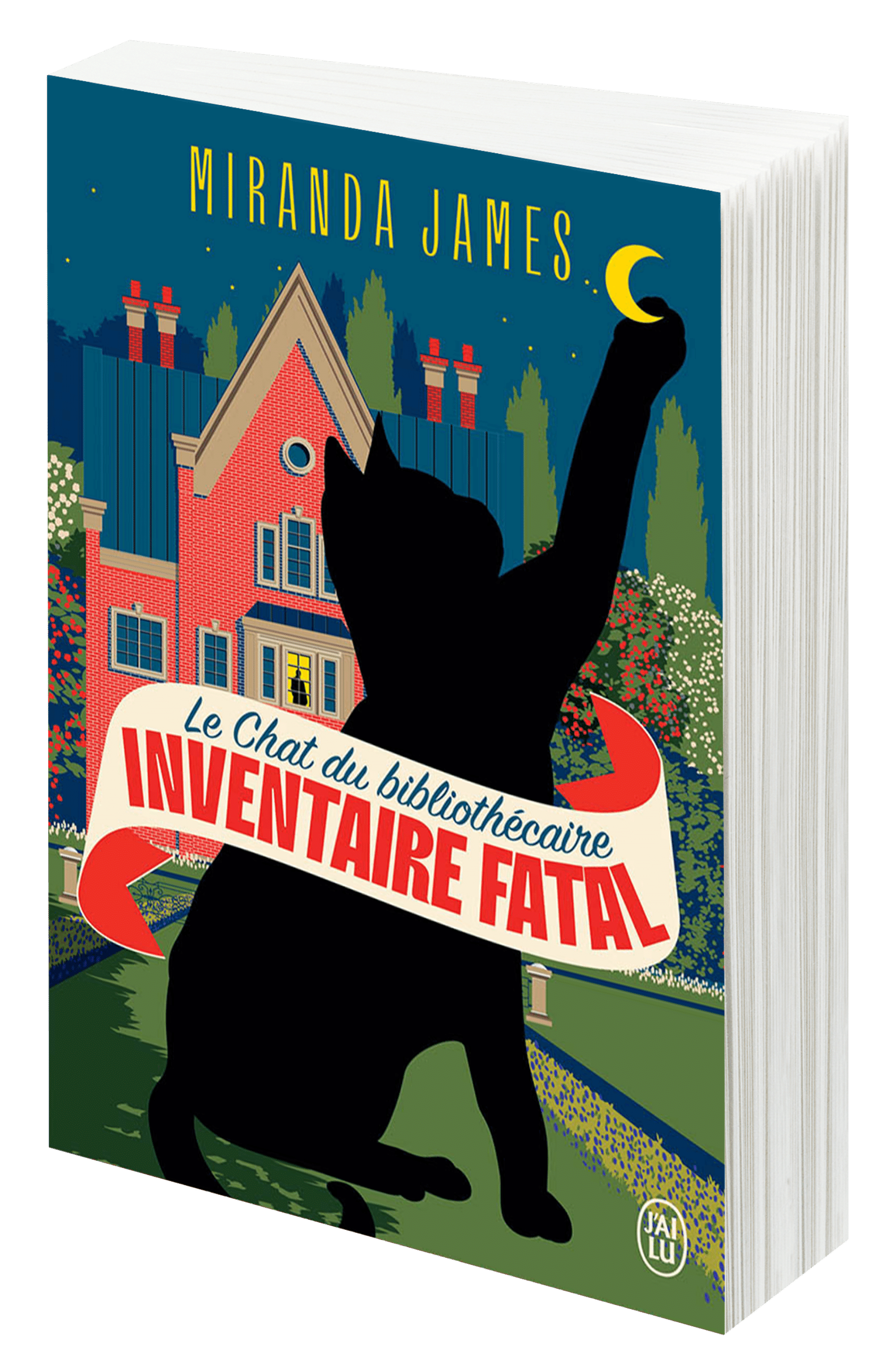 Le chat du bibliothécaire 2 - Inventaire fatal