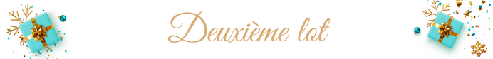 Deuxième lot