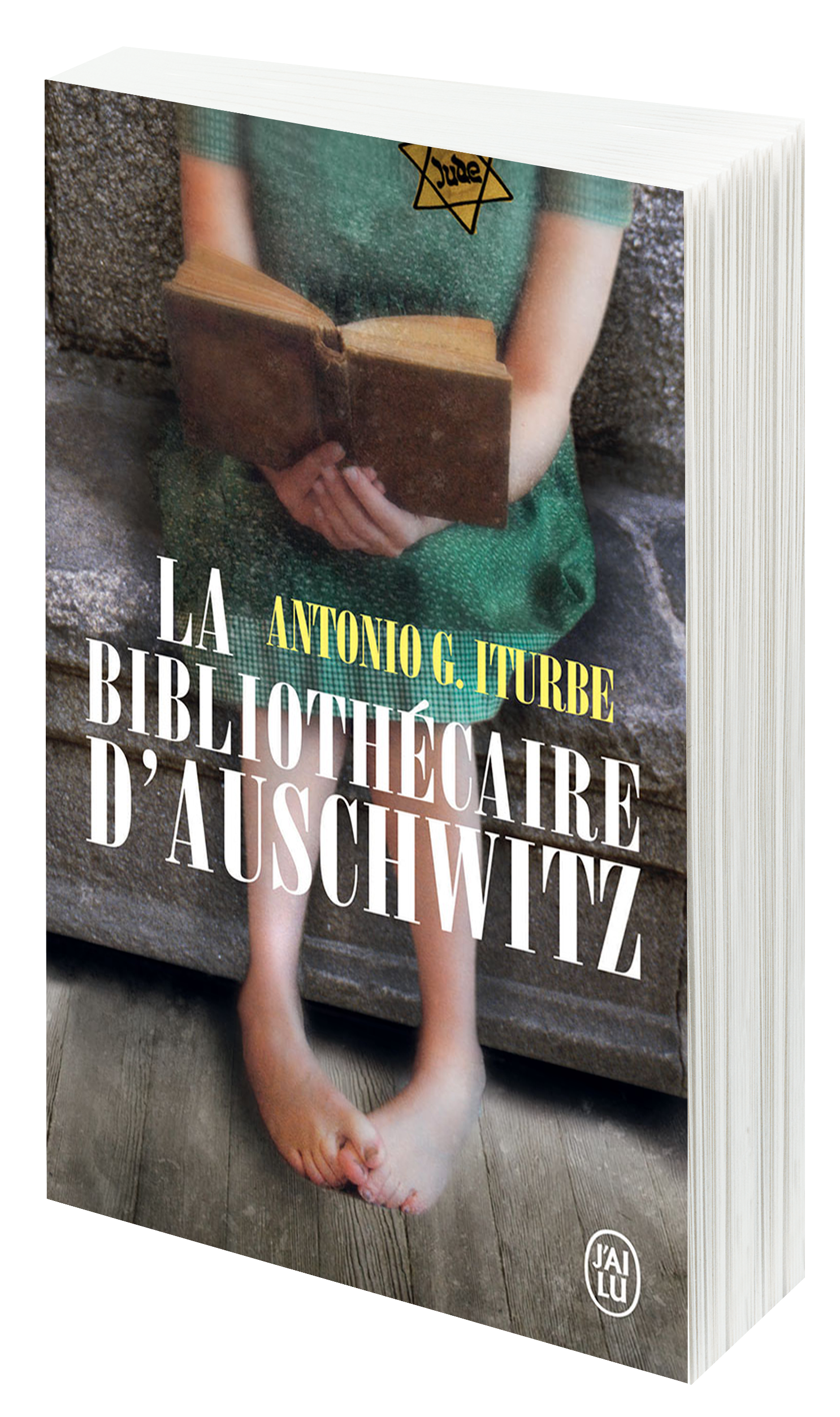 La bibliothécaire d'Auschwitz