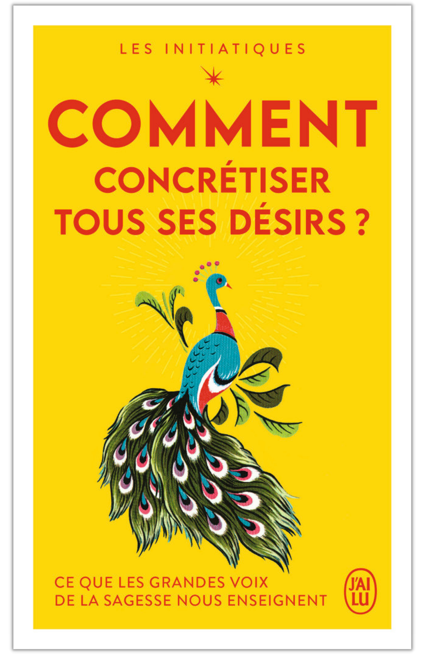 Comment concrétiser tous ses désirs ? 