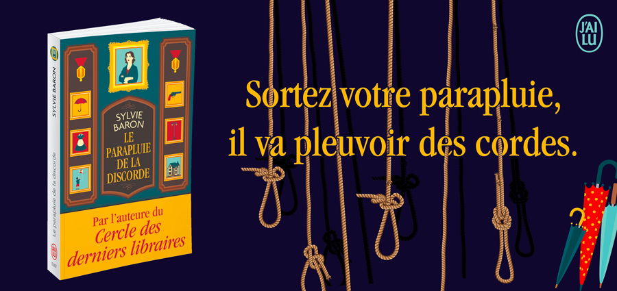 Le parapluie de la discorde