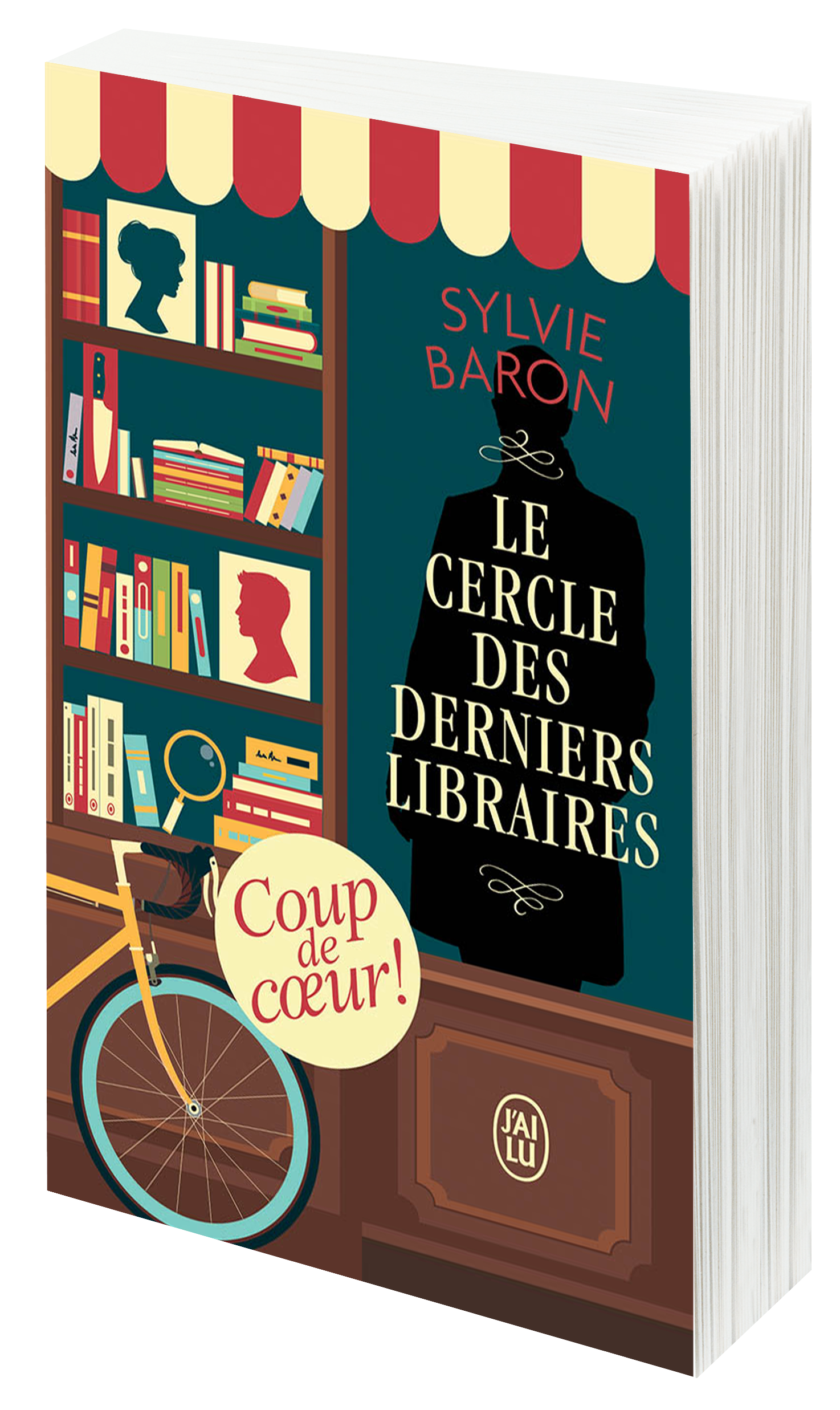 Le cercle des derniers libraires