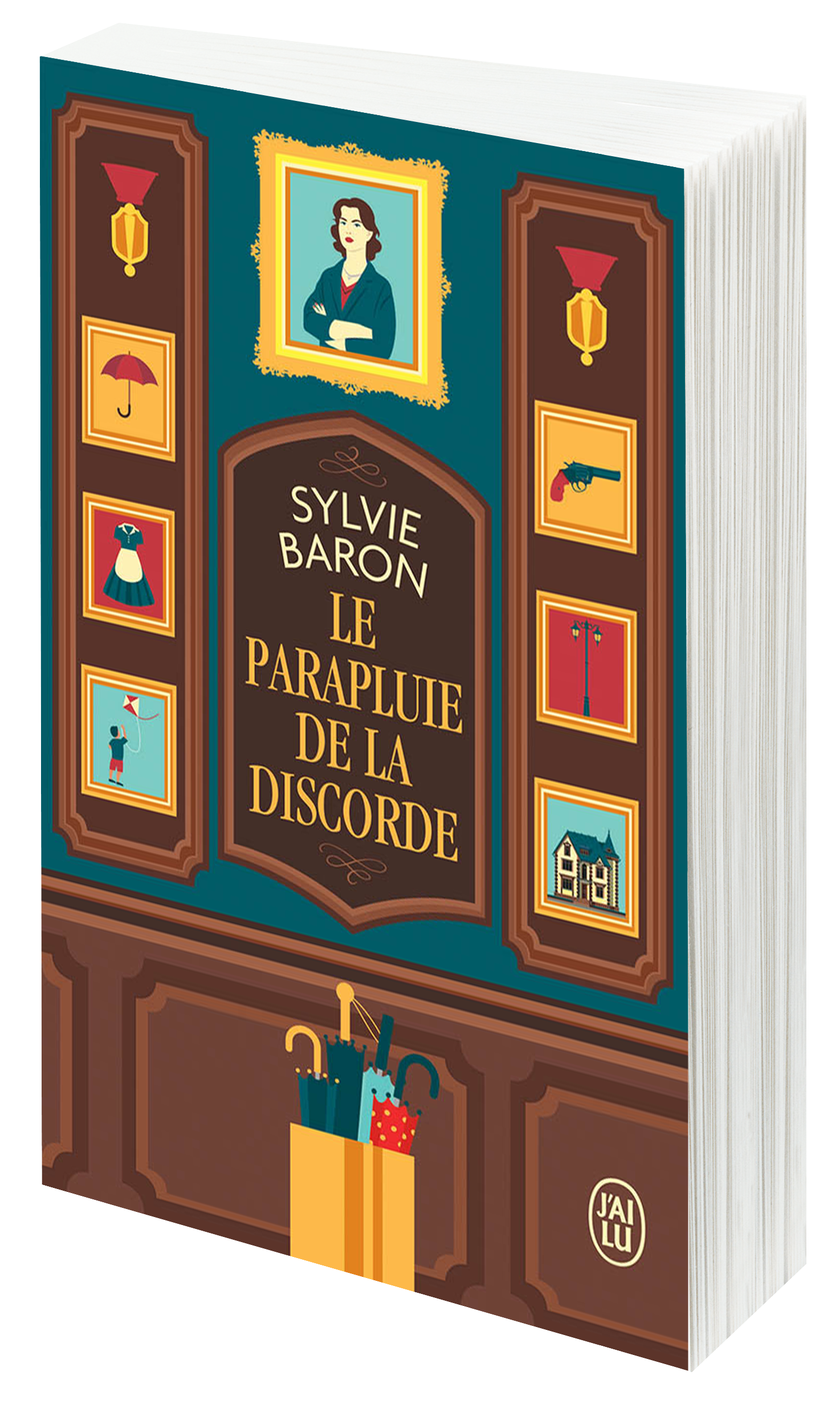 Le parapluie de la discorde