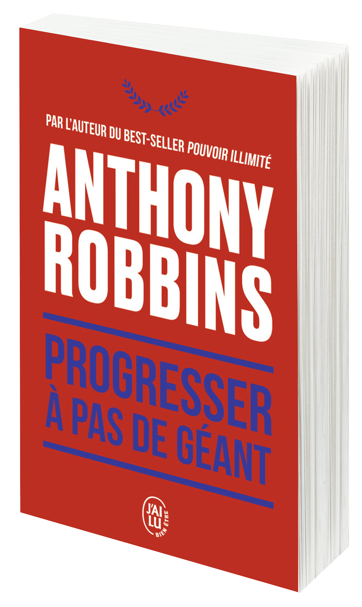 Progresser à pas de géant