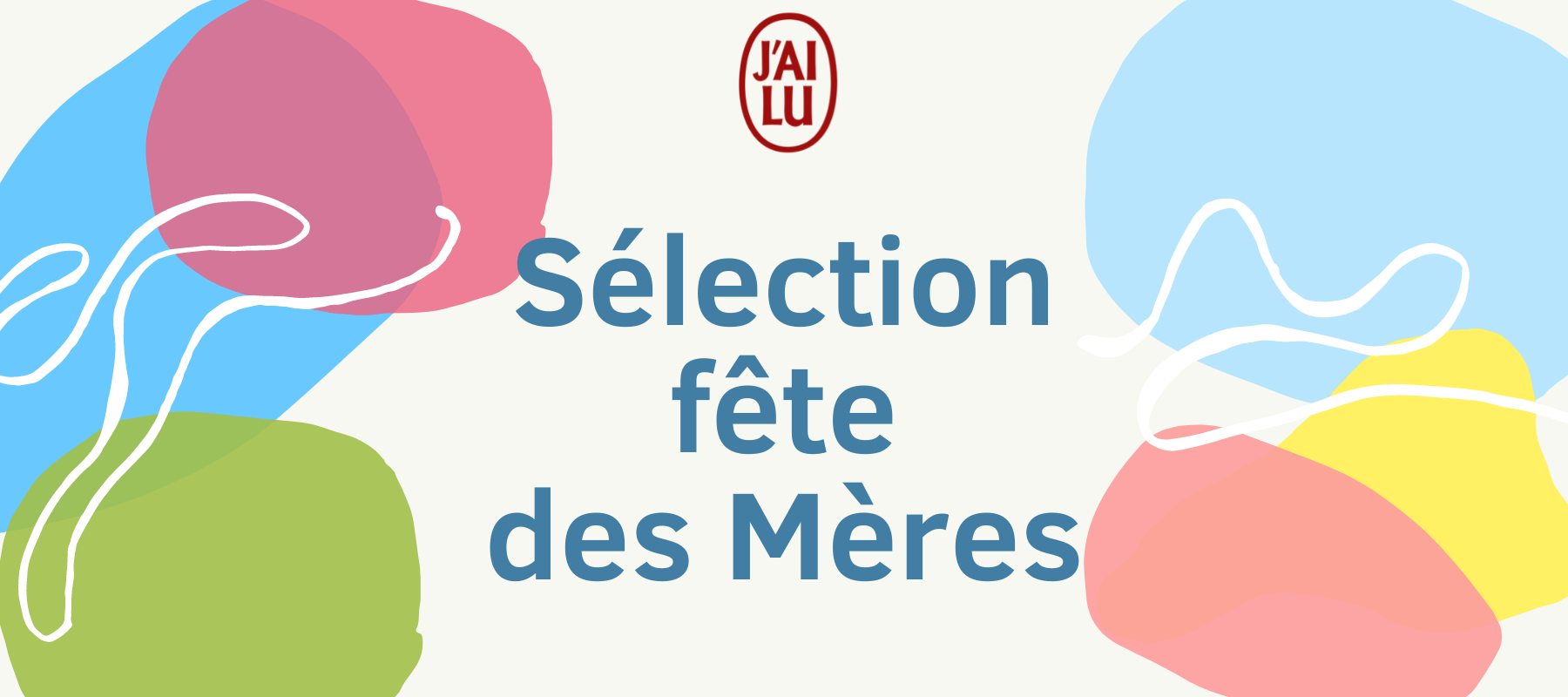 Notre sélection pour les fêtes