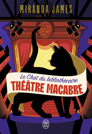 Le chat du bibliothécaire tome 1 - succès mortel