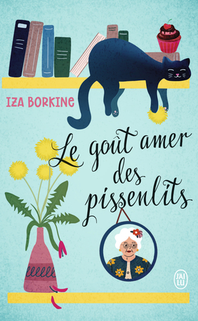 Le chat du bibliothécaire tome 1 - succès mortel
