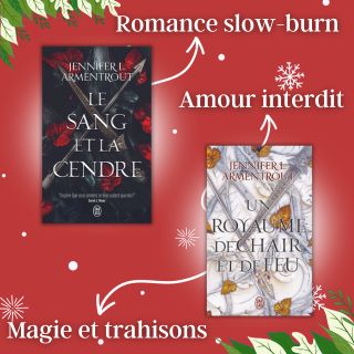 Le sang et la cendre & Un royaume de chair et de feu 