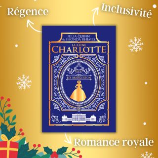 La reine Charlotte - Edition Luxe