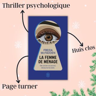 La femme de ménage