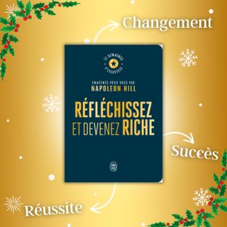 Réfléchissez et devenez riche - Le cahier d'exercices officiel 