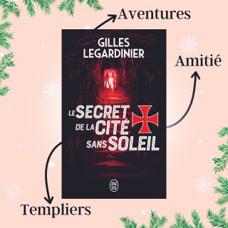 Le secret de la cité sans soleil 