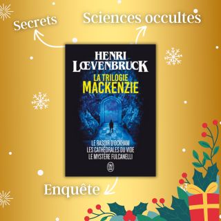 La trilogie Mackenzie 