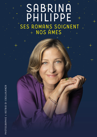 Ses romans soignent nos âmes