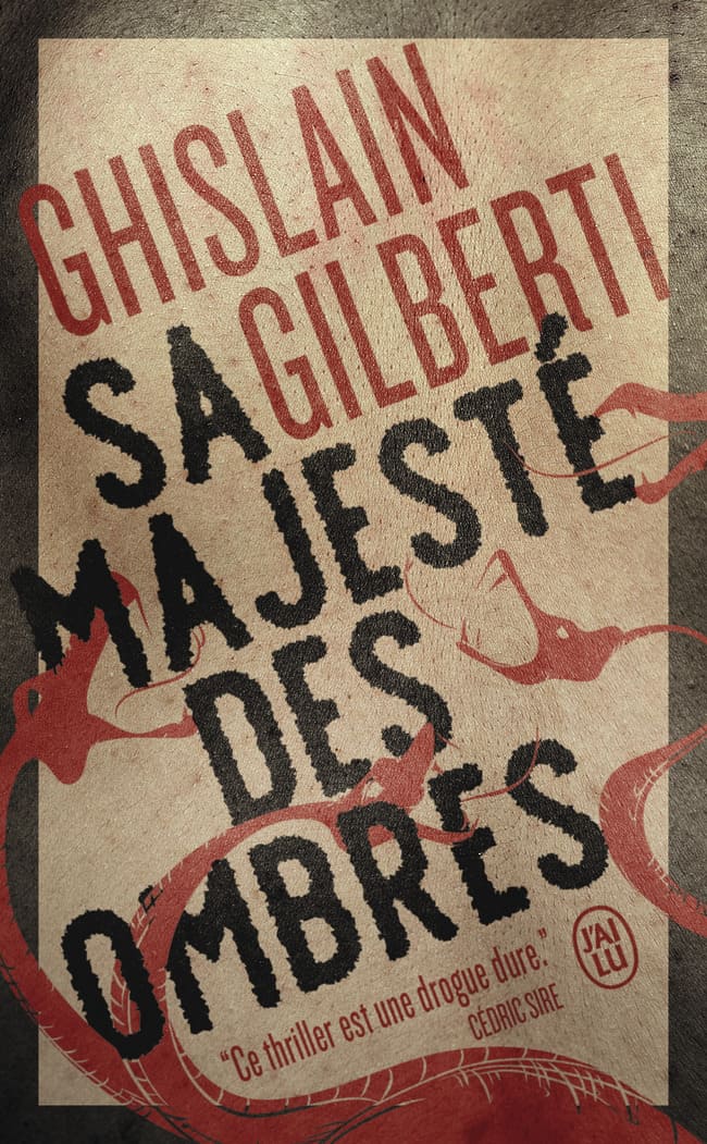 La trilogie des ombres tome 1 : Sa Majesté des ombres