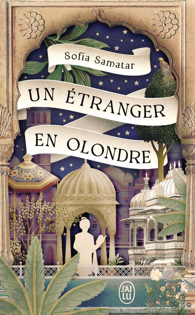 un étranger en olondre
