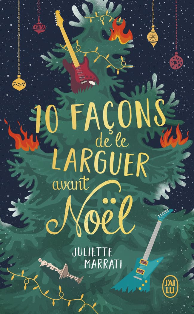 10 façons de le larguer avant noël