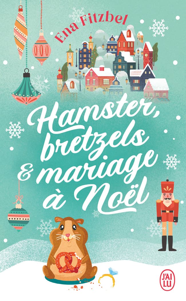 Hamster, bretzels et mariage à noël