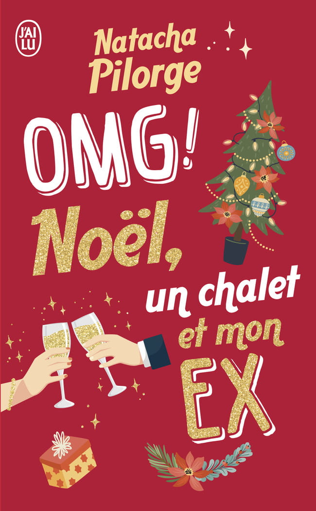 OMG, noël, un chalet, et mon ex