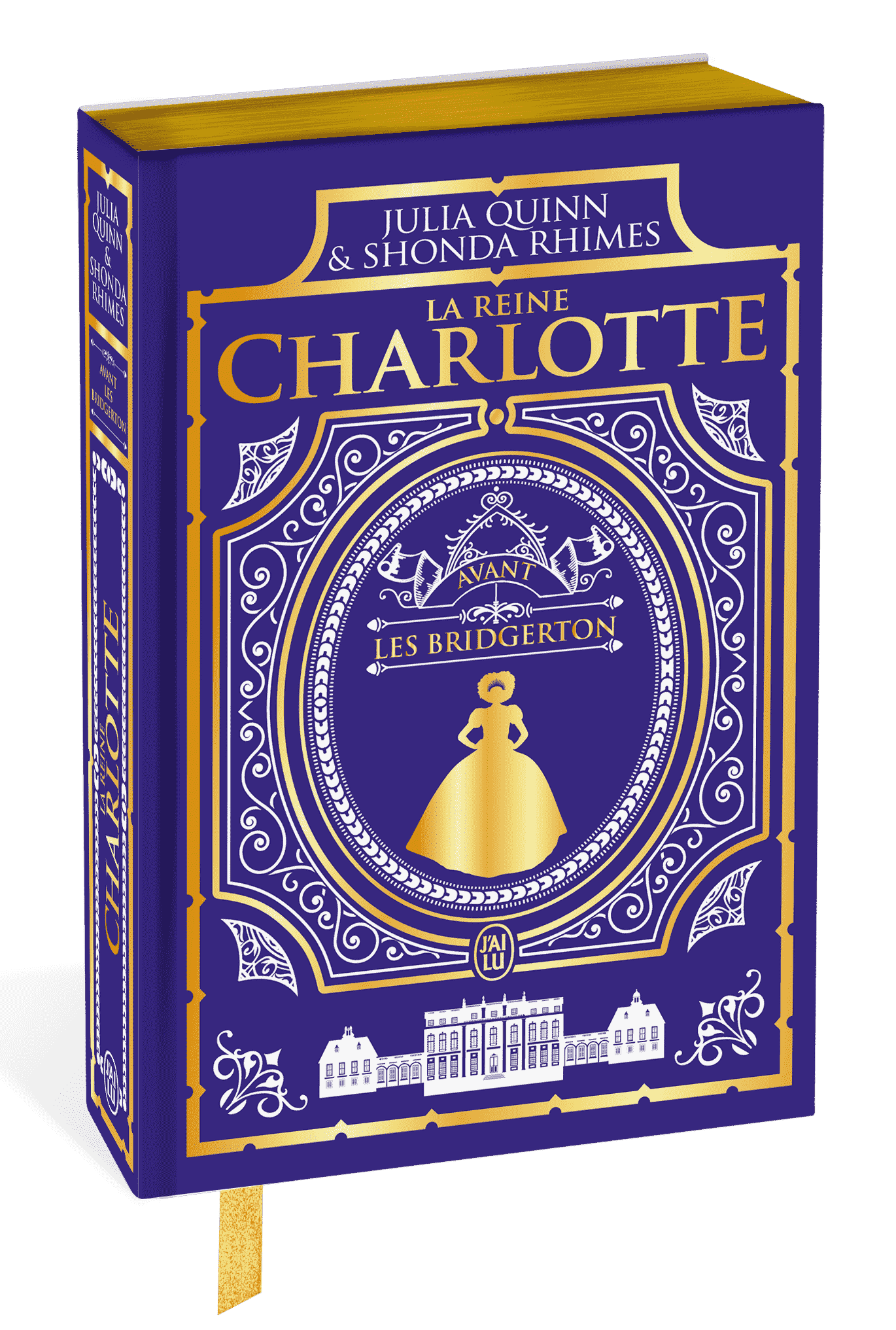 Reine charlotte