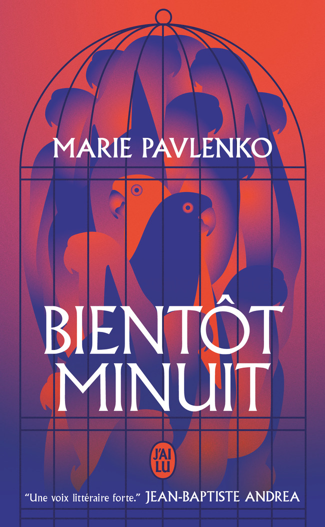 Bientôt minuit