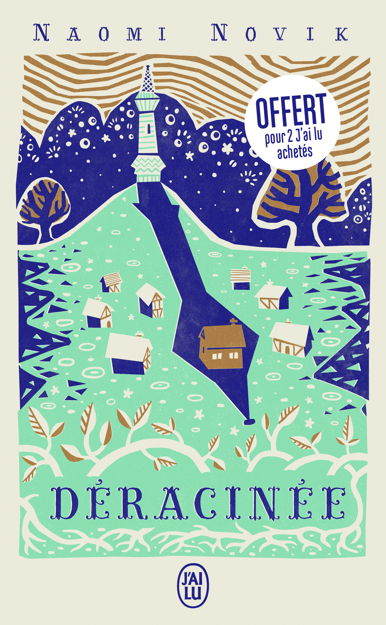 Deracinée