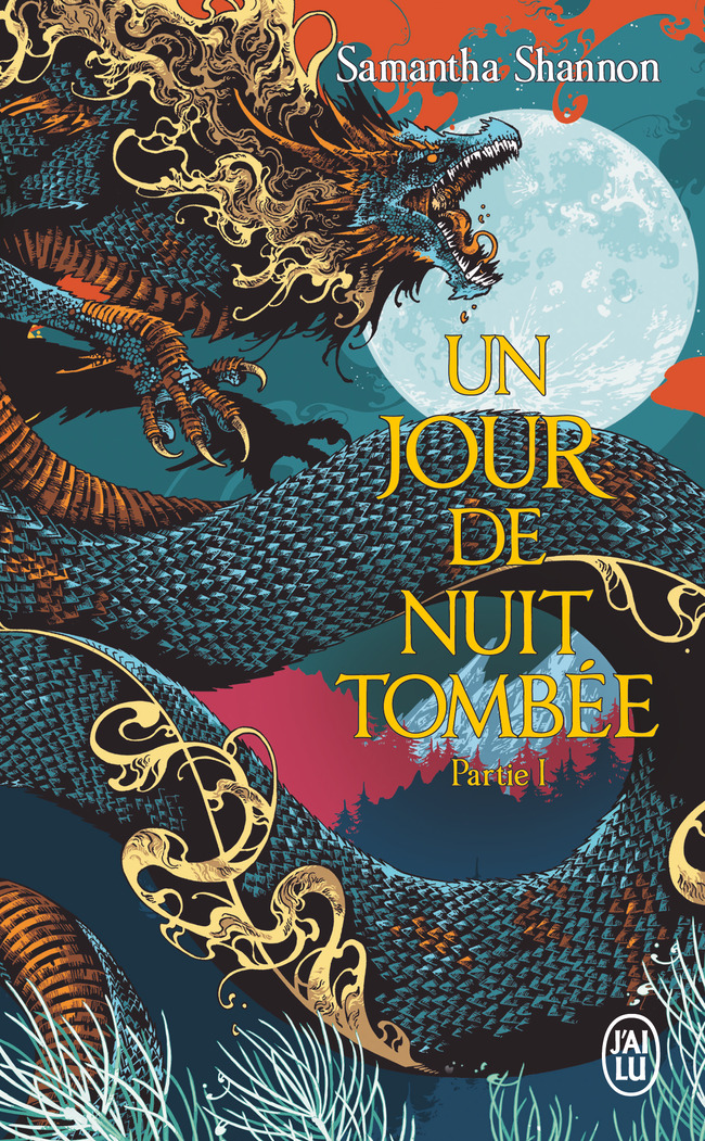 Un jour de nuit tombée