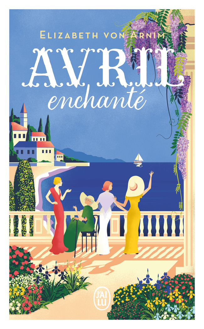 Avril enchanté