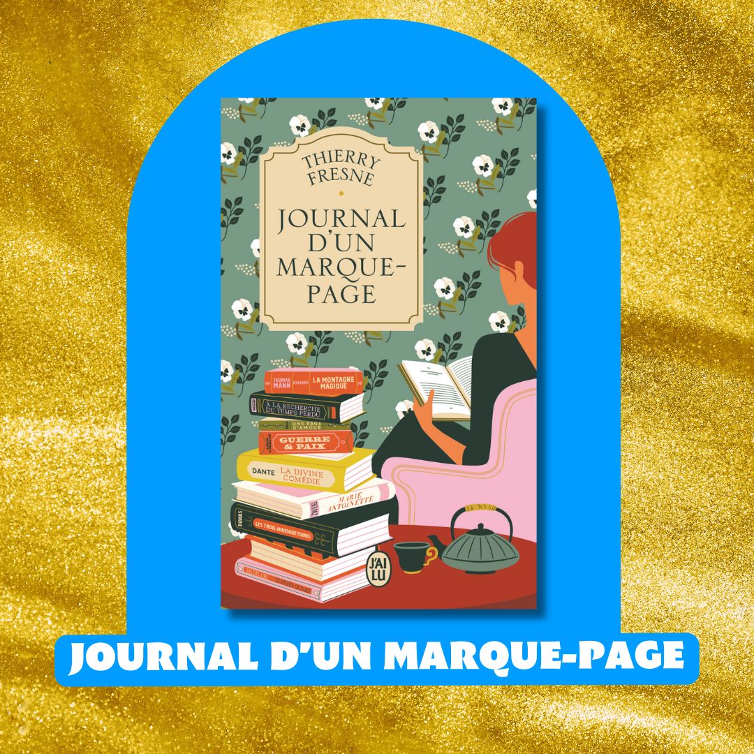 Journal d'un marque-pages