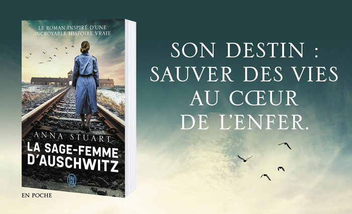 La sage-femme d’Auschwitz