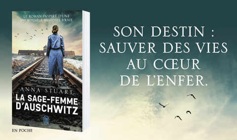 La sage-femme d’Auschwitz