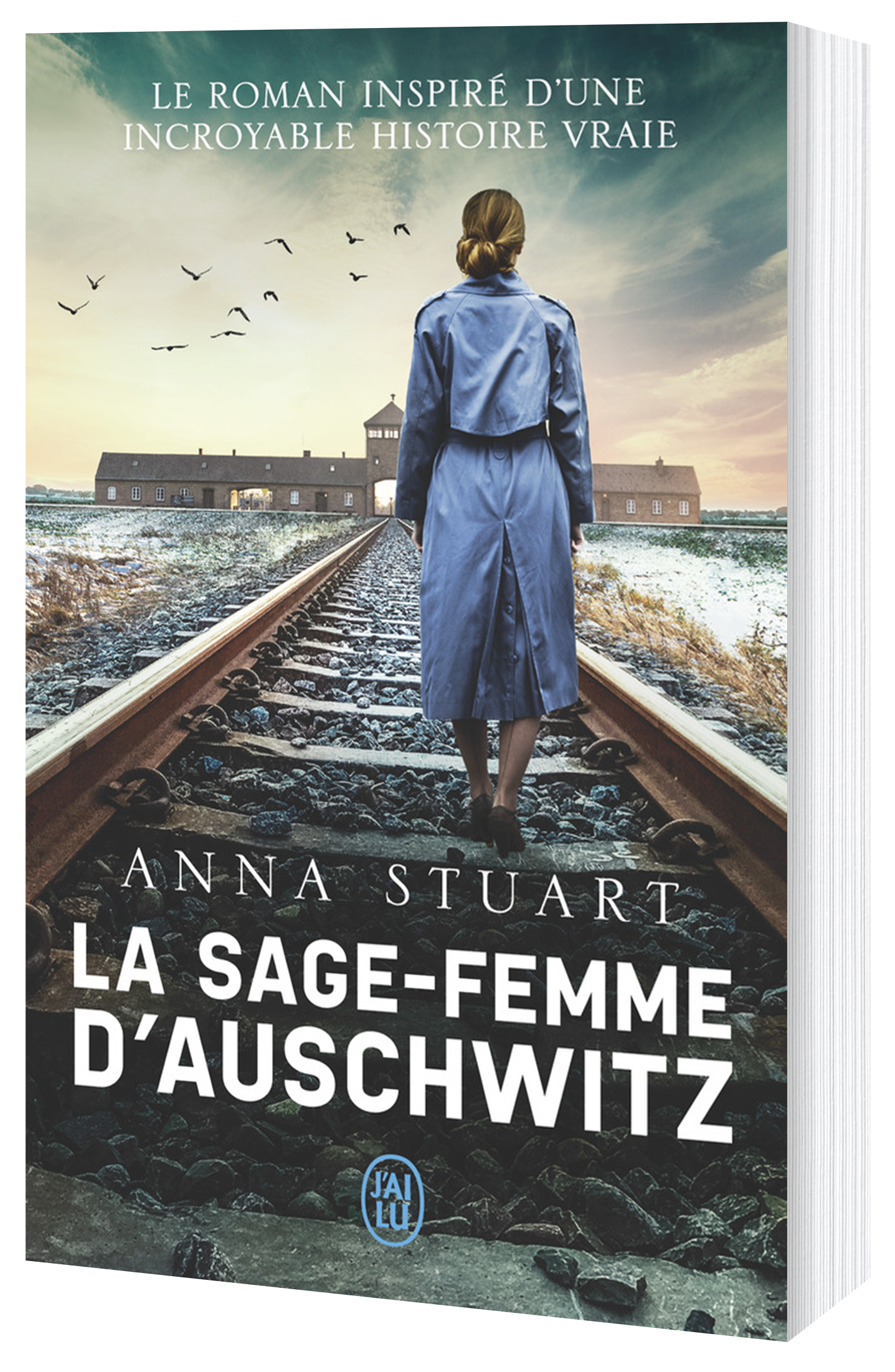 La sage-femme d’Auschwitz