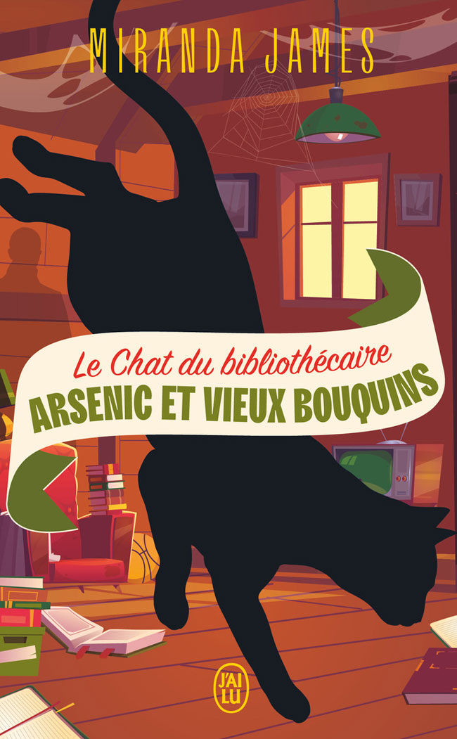 Arsenic et vieux bouquins