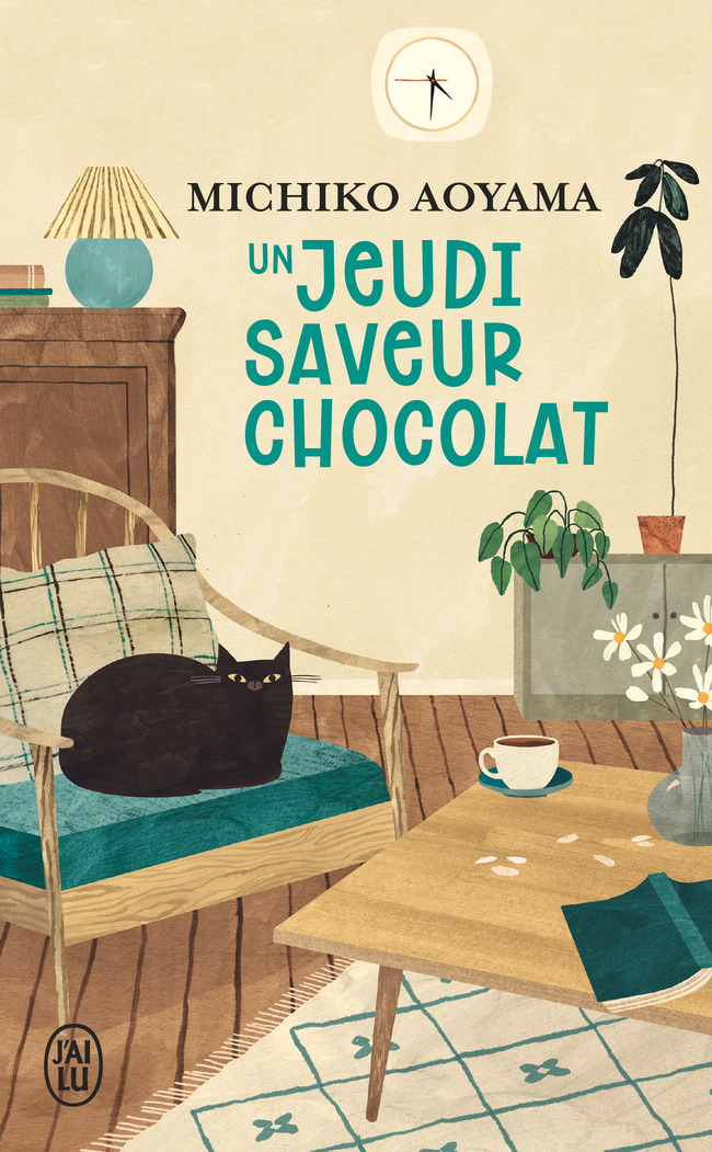 Un jeudi saveur chocolat 