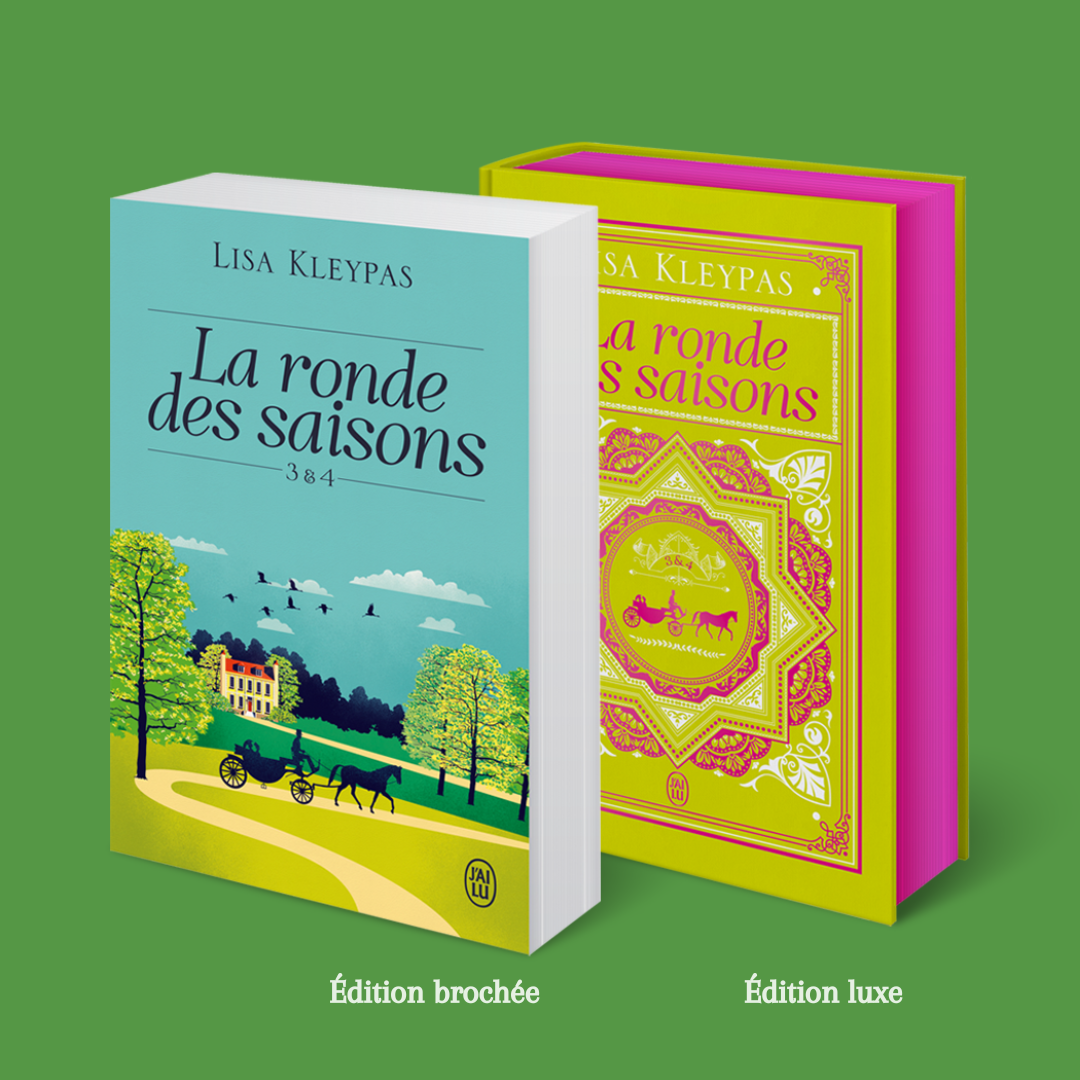 La ronde des saisons 3 & 4