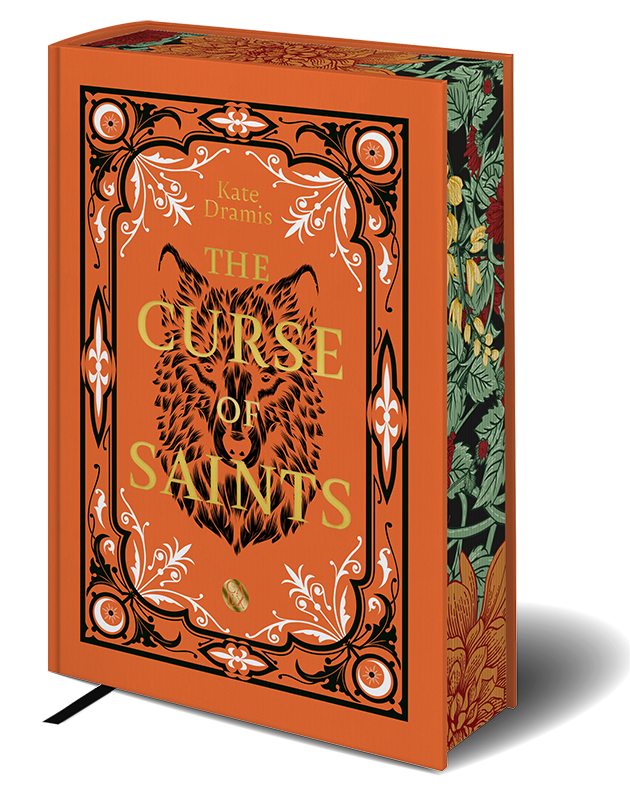 The Curse Of Saints