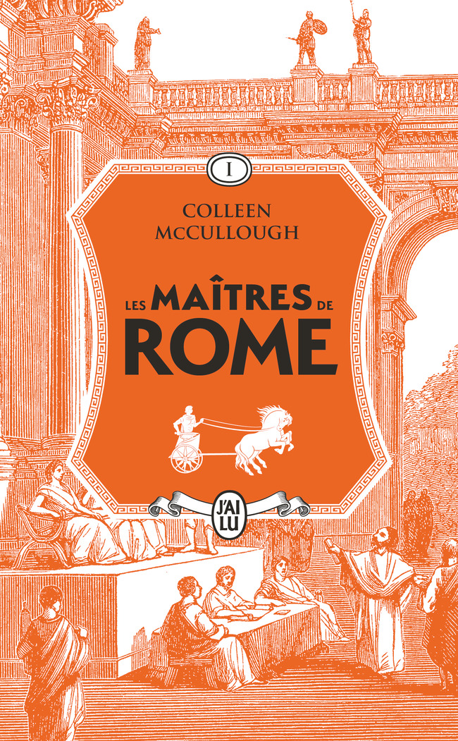 Les maître de Rome 1