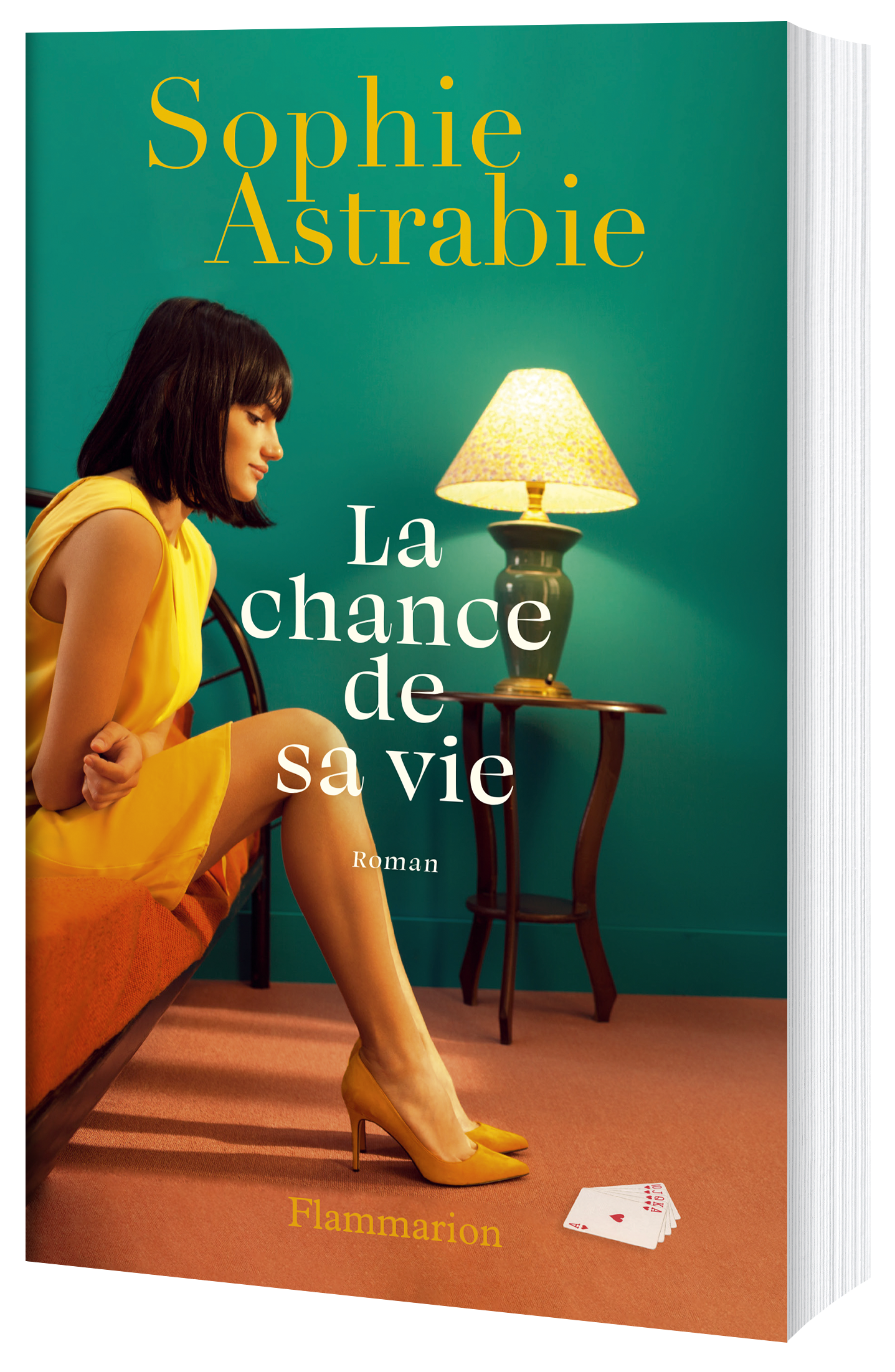 La chance de sa vie 