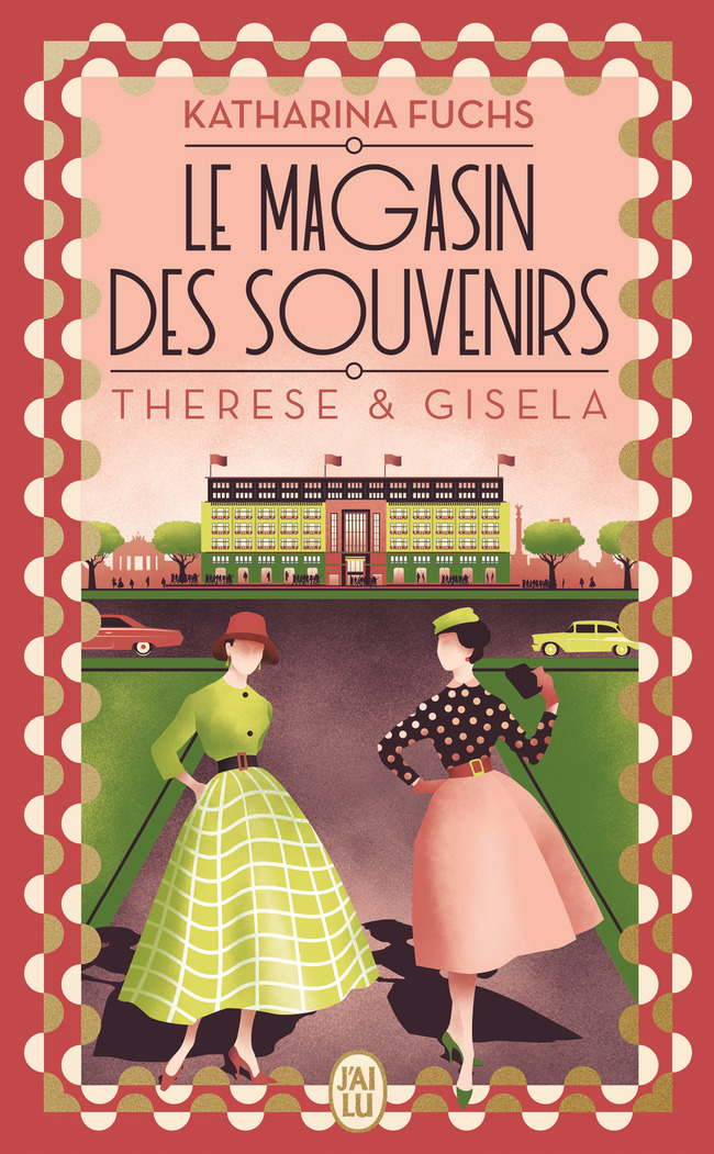 Le magasin des souvenirs Therese & Gisela 